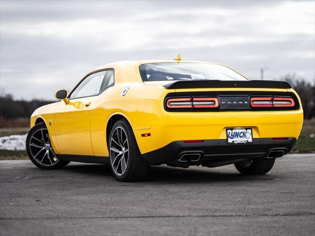 used 2018 Dodge Challenger car, priced at $28,999