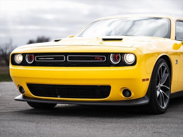 used 2018 Dodge Challenger car, priced at $28,999