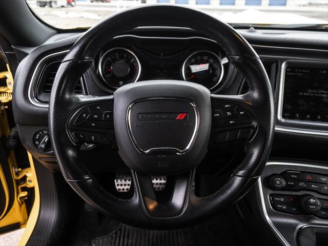 used 2018 Dodge Challenger car, priced at $28,999