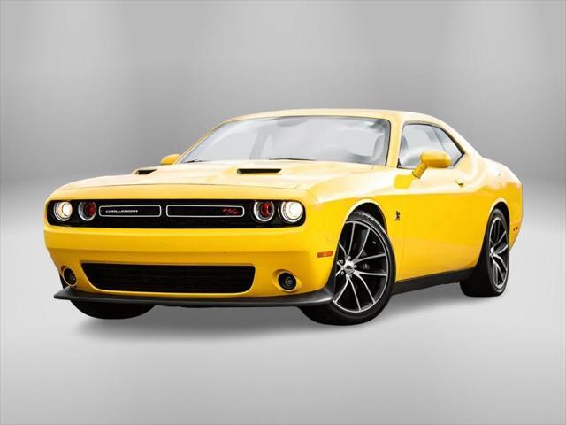 used 2018 Dodge Challenger car, priced at $28,999