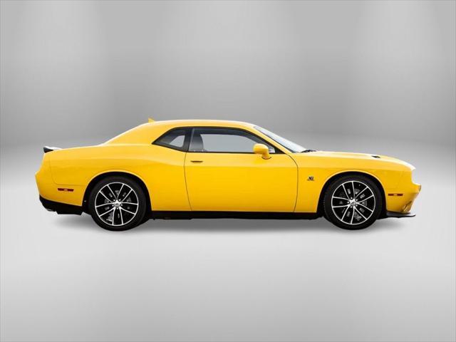 used 2018 Dodge Challenger car, priced at $28,999