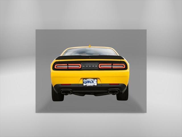 used 2018 Dodge Challenger car, priced at $28,999