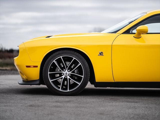 used 2018 Dodge Challenger car, priced at $28,999