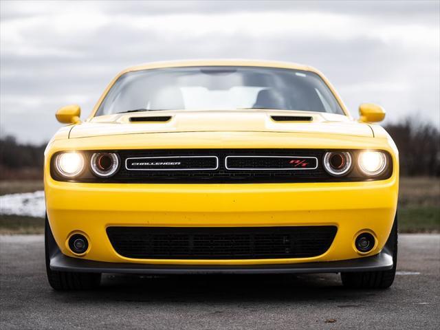 used 2018 Dodge Challenger car, priced at $28,999