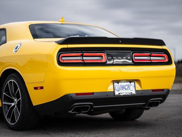 used 2018 Dodge Challenger car, priced at $28,999