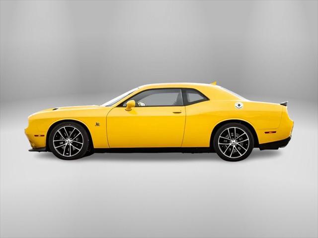 used 2018 Dodge Challenger car, priced at $28,999