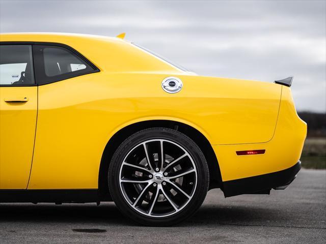 used 2018 Dodge Challenger car, priced at $28,999