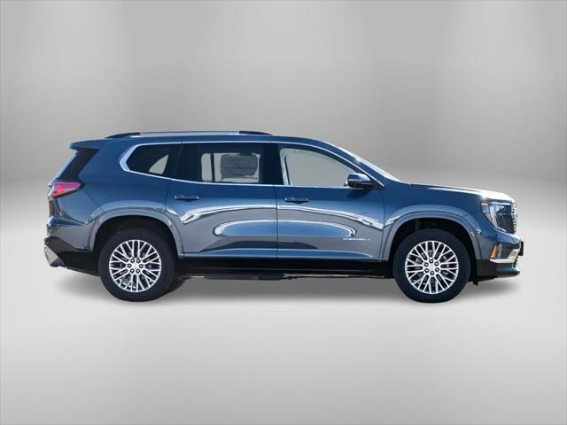 new 2024 GMC Acadia car, priced at $59,494