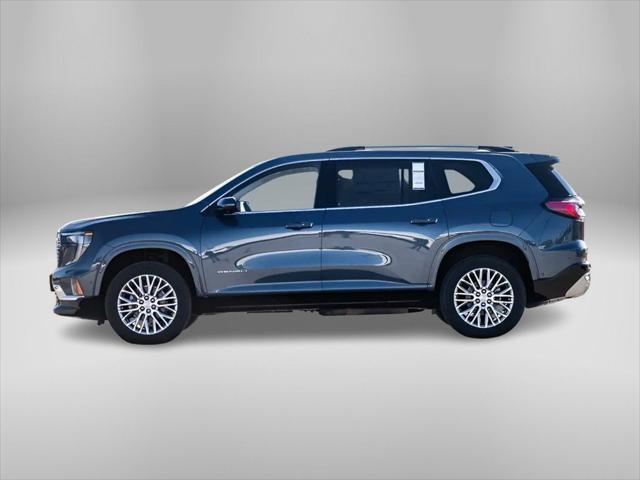 new 2024 GMC Acadia car, priced at $59,494