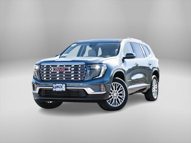 new 2024 GMC Acadia car, priced at $59,494