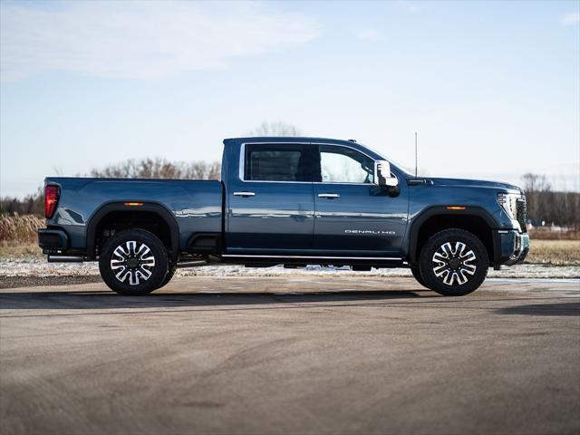 new 2025 GMC Sierra 3500 car, priced at $99,179