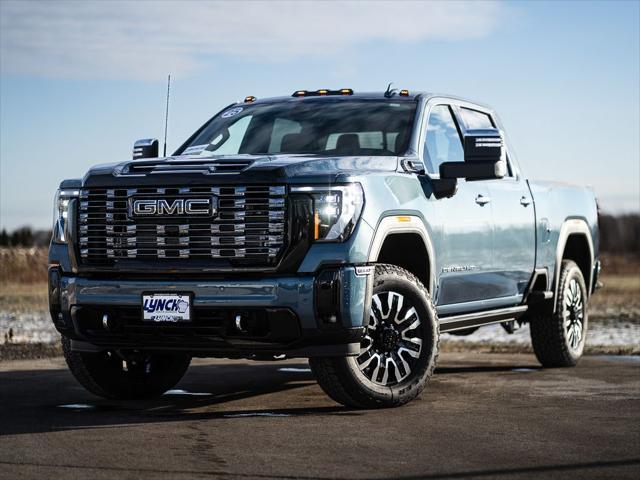 new 2025 GMC Sierra 3500 car, priced at $99,179