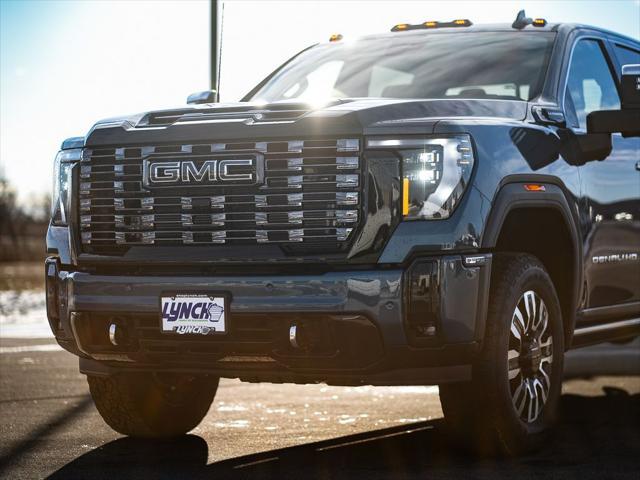 new 2025 GMC Sierra 3500 car, priced at $99,179