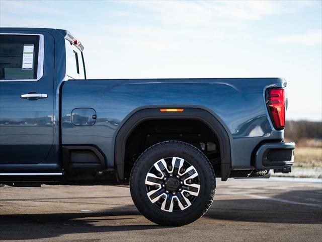 new 2025 GMC Sierra 3500 car, priced at $99,179