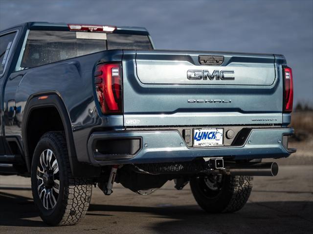 new 2025 GMC Sierra 3500 car, priced at $99,179