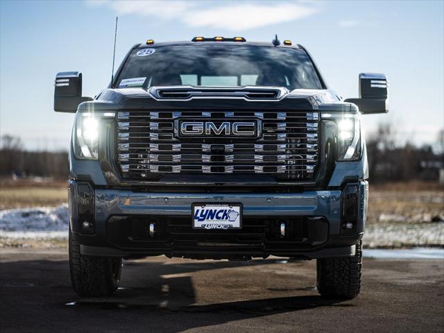 new 2025 GMC Sierra 3500 car, priced at $99,179