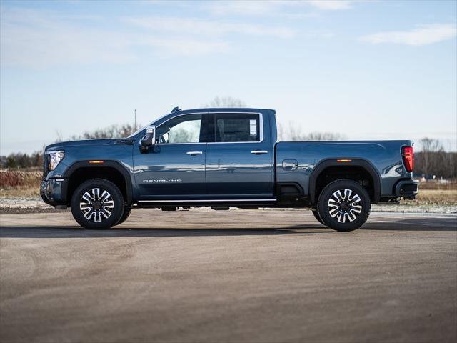 new 2025 GMC Sierra 3500 car, priced at $99,179