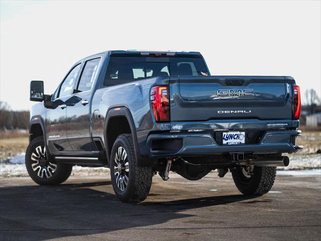 new 2025 GMC Sierra 3500 car, priced at $99,179