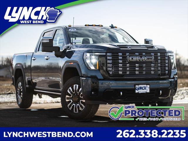 new 2025 GMC Sierra 3500 car, priced at $99,179