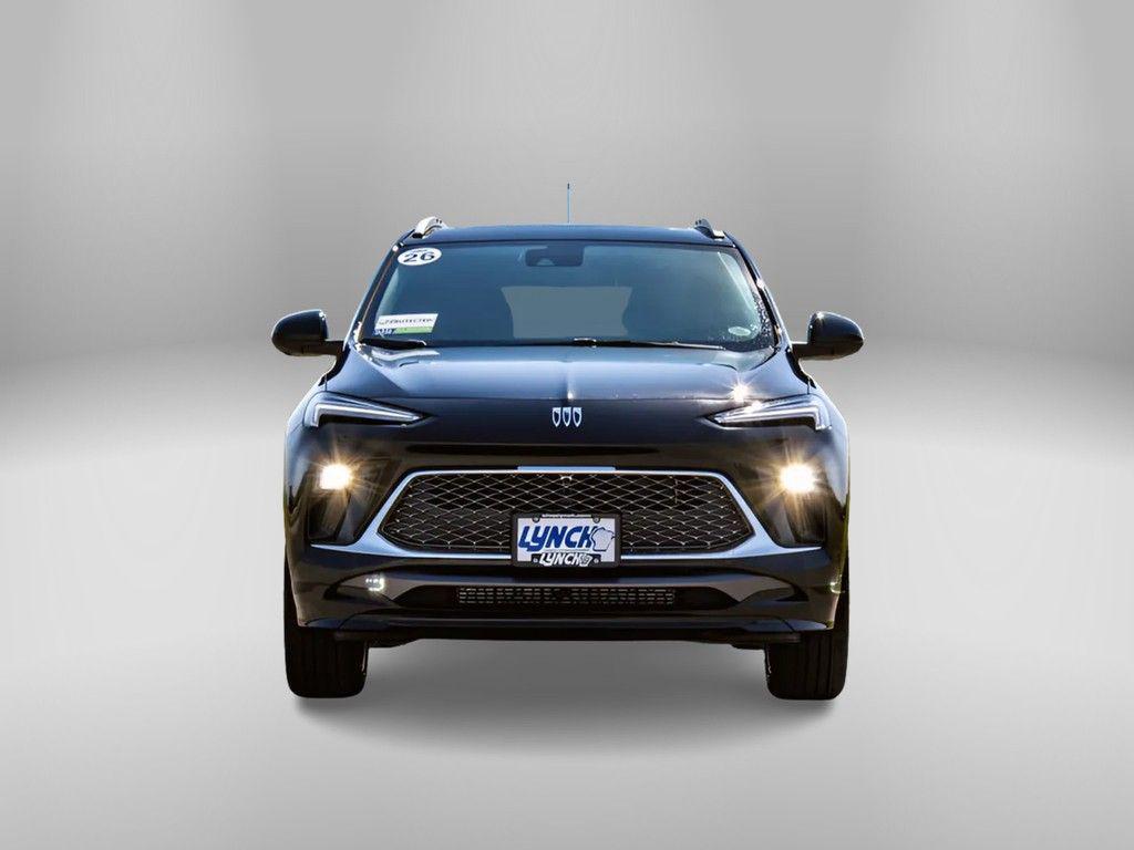 new 2026 Buick Encore GX car, priced at $38,443