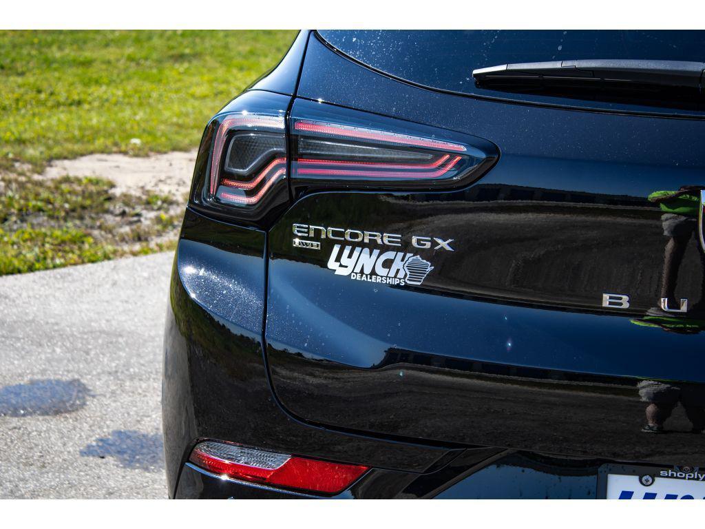 new 2026 Buick Encore GX car, priced at $38,443