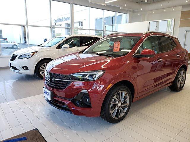 new 2026 Buick Encore GX car, priced at $38,443