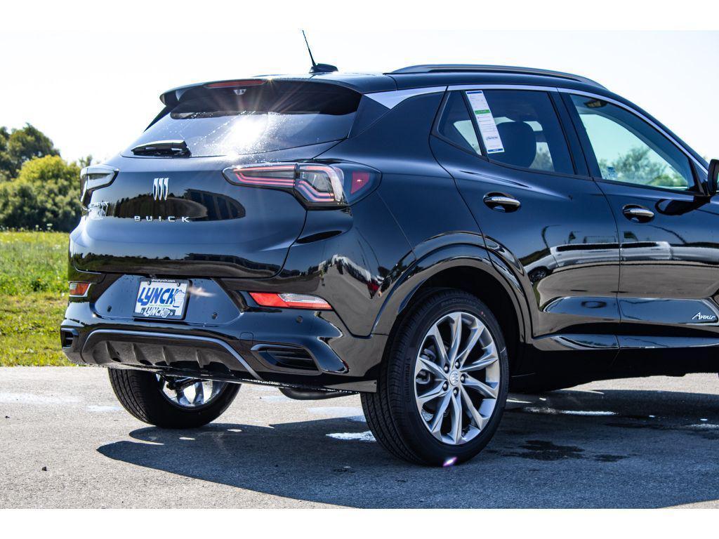 new 2026 Buick Encore GX car, priced at $38,443