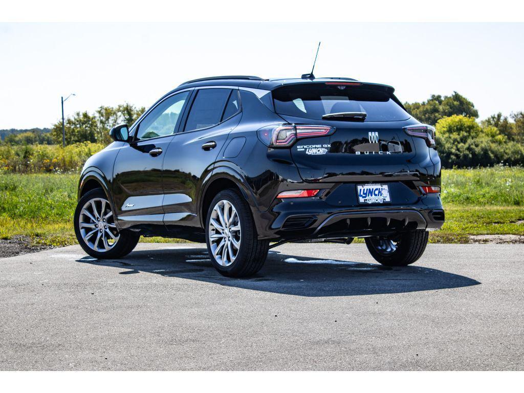 new 2026 Buick Encore GX car, priced at $38,443