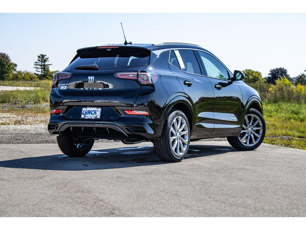 new 2026 Buick Encore GX car, priced at $38,443