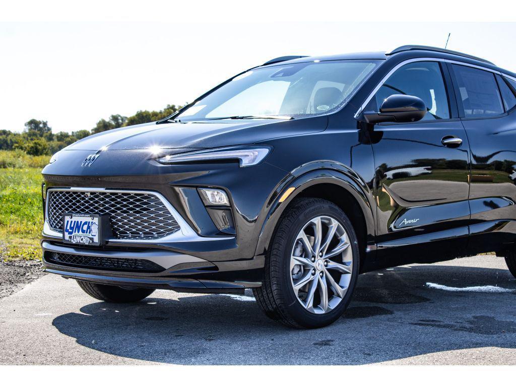new 2026 Buick Encore GX car, priced at $38,443