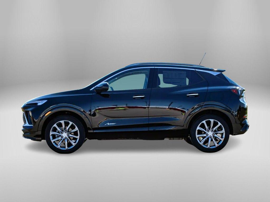 new 2026 Buick Encore GX car, priced at $38,443
