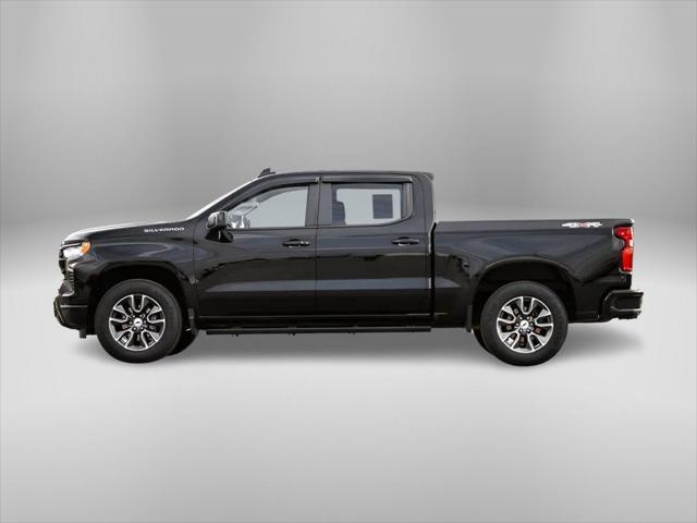 used 2022 Chevrolet Silverado 1500 car, priced at $37,999