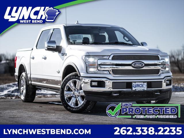 used 2019 Ford F-150 car, priced at $36,999