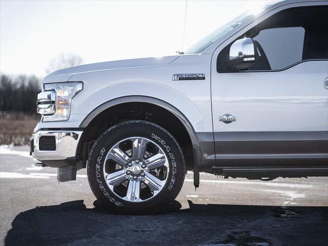 used 2019 Ford F-150 car, priced at $35,299