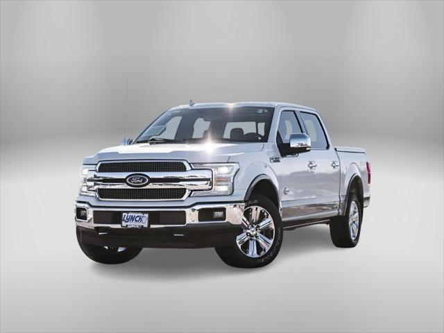 used 2019 Ford F-150 car, priced at $35,299