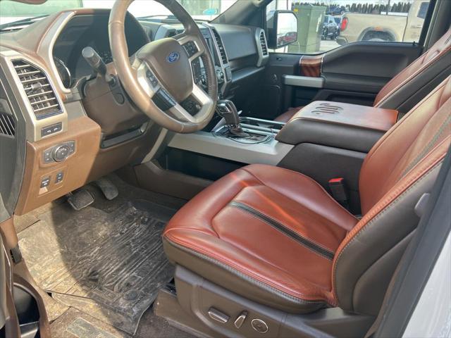 used 2019 Ford F-150 car, priced at $37,499