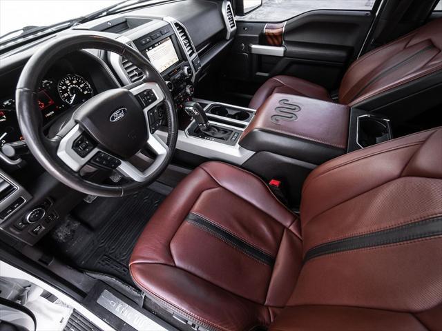 used 2019 Ford F-150 car, priced at $35,299