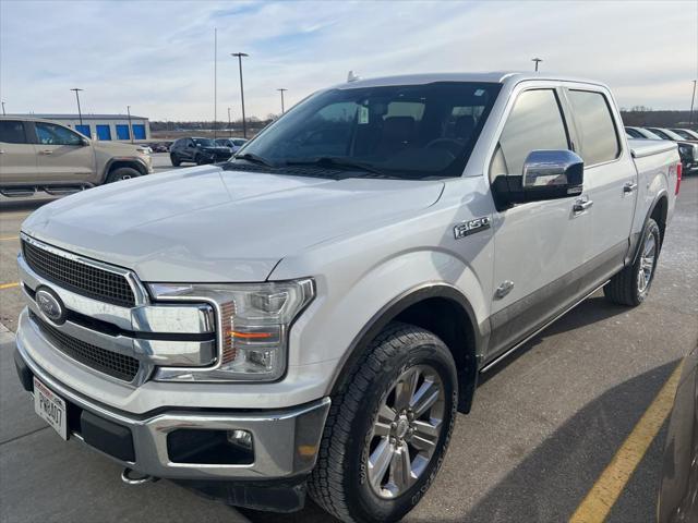 used 2019 Ford F-150 car, priced at $37,499