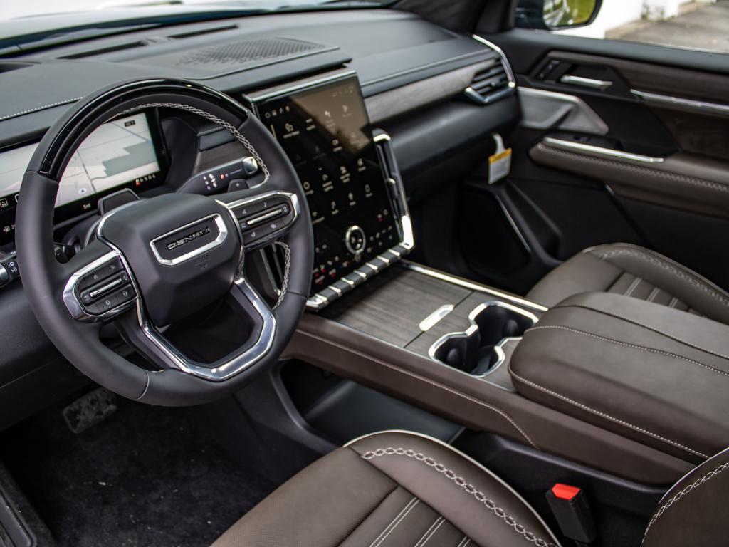 new 2026 GMC Acadia car, priced at $67,785