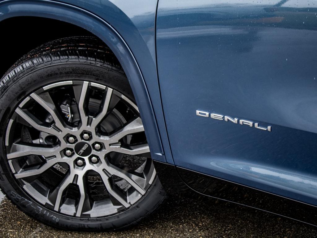 new 2026 GMC Acadia car, priced at $67,785