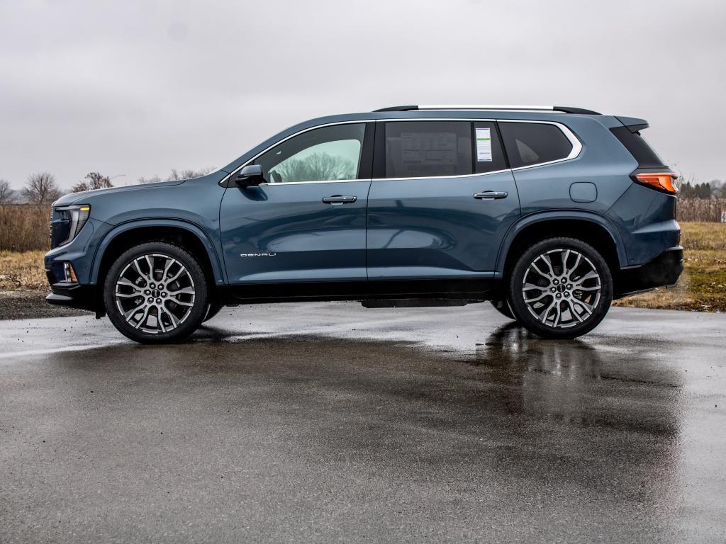 new 2026 GMC Acadia car, priced at $67,785