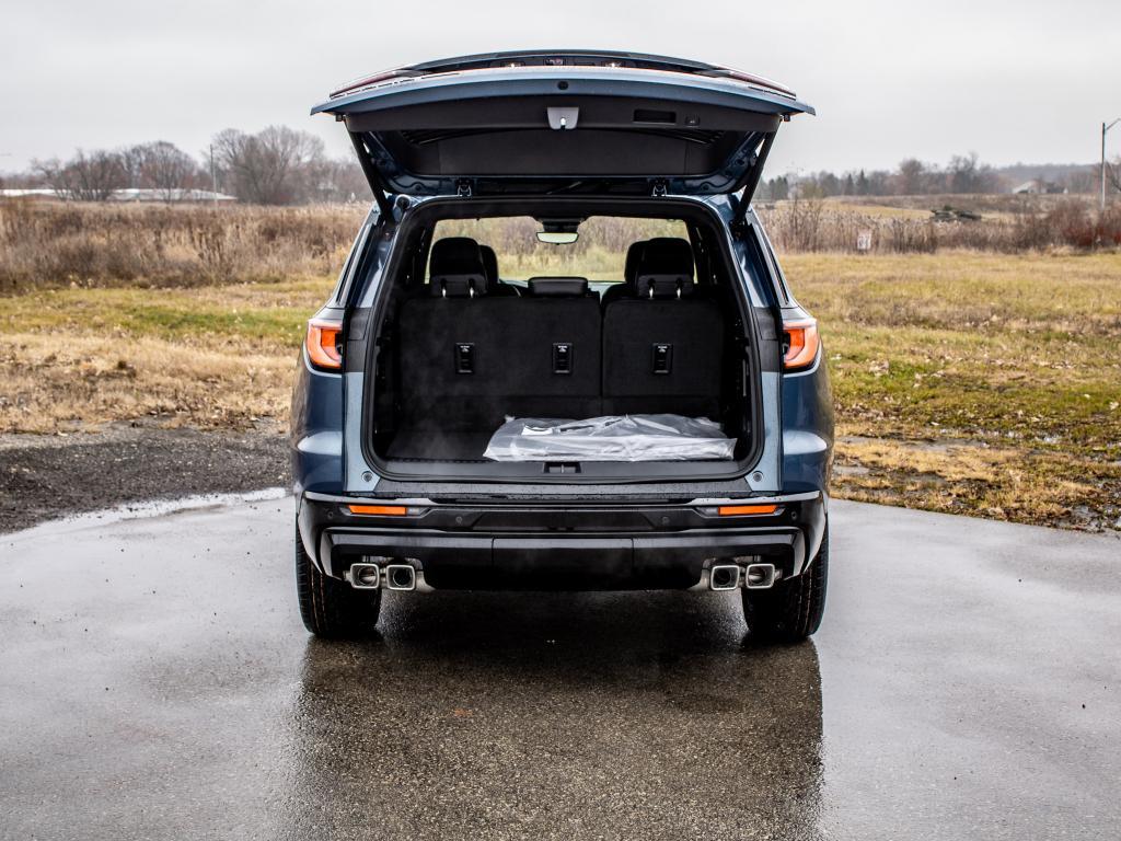 new 2026 GMC Acadia car, priced at $67,785