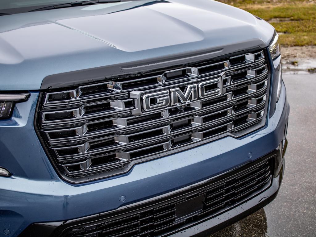 new 2026 GMC Acadia car, priced at $67,785