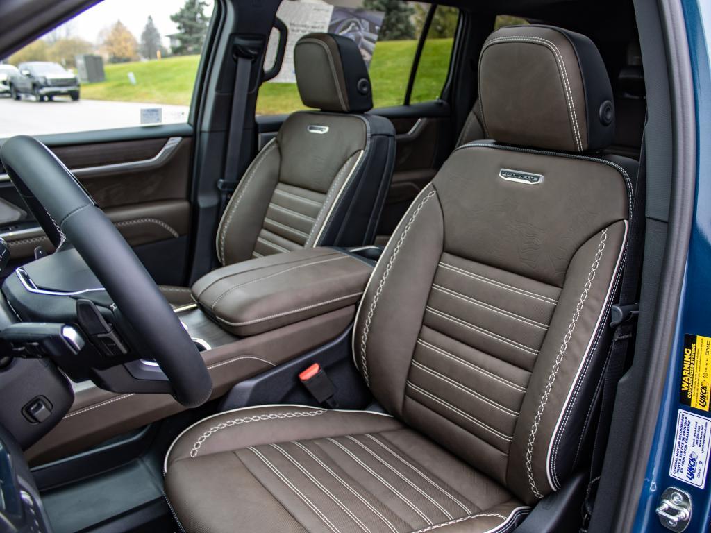 new 2026 GMC Acadia car, priced at $67,785