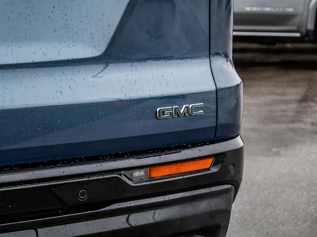 new 2026 GMC Acadia car, priced at $67,785