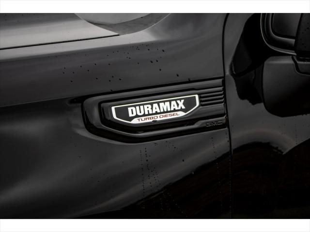 new 2025 GMC Sierra 1500 car, priced at $58,830