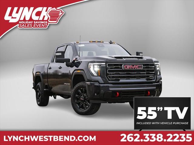 new 2025 GMC Sierra 2500 car, priced at $86,210