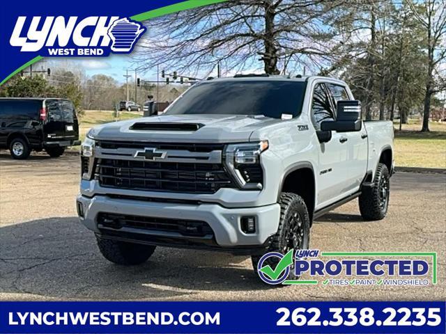 used 2024 Chevrolet Silverado 2500 car, priced at $74,999