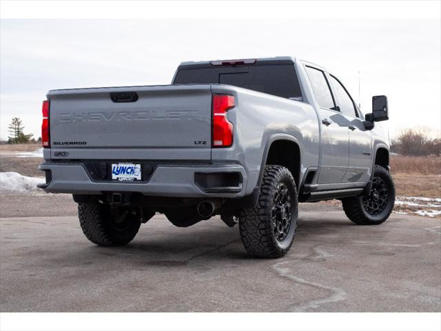 used 2024 Chevrolet Silverado 2500 car, priced at $74,499