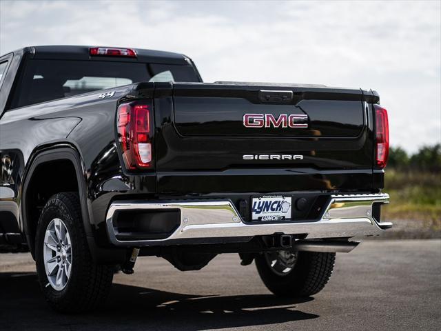 new 2025 GMC Sierra 1500 car, priced at $44,364